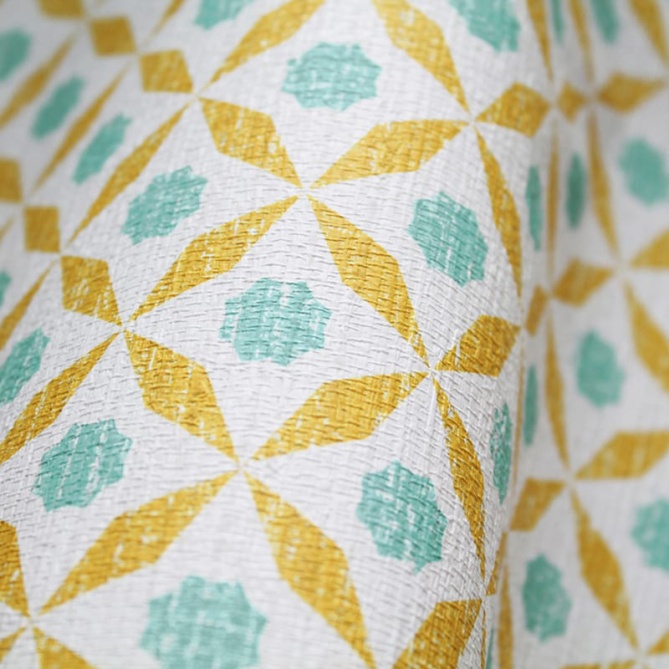 Papel Pintado Geométrico - BAJUBA 02 | MURAKE - 96102