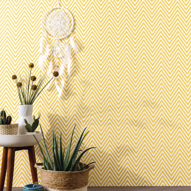 Papel Pintado ZigZag - AUDEK 02 | MURAKE - 96202