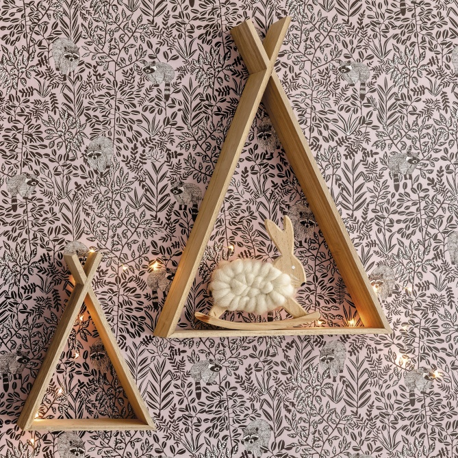 Papel Pintado Animales - TOTIP 02 | MURAKE - 45002