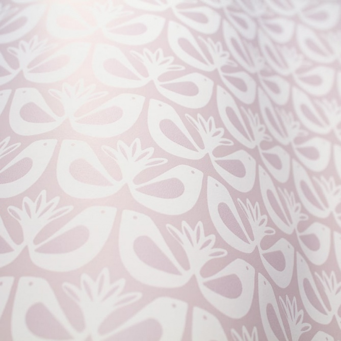 Papel Pintado Pájaros - MODEE 02 | MURAKE - 85001