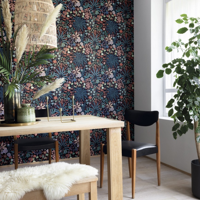 Papel Pintado Hojas - ODHEIM 07 | MURAKE - 85117