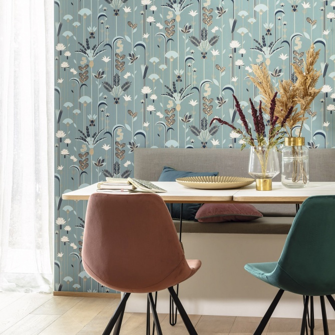 Papel Pintado Vegetación - DUCOTO 03 | MURAKE - 80113