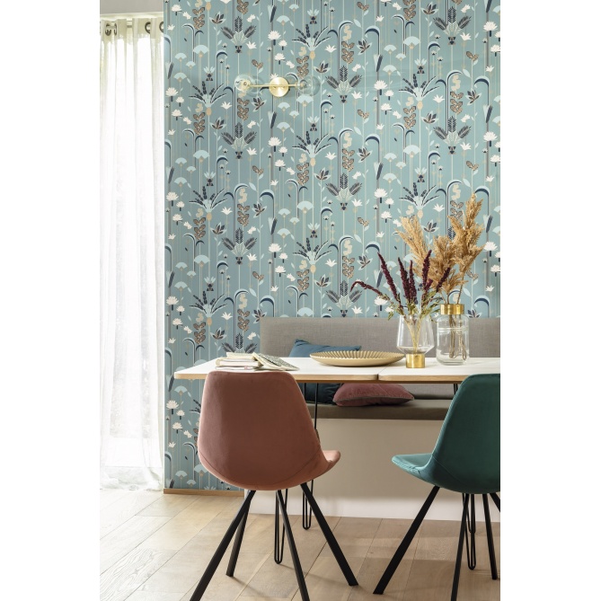 Papel Pintado Vegetación - DUCOTO 03 | MURAKE - 80113