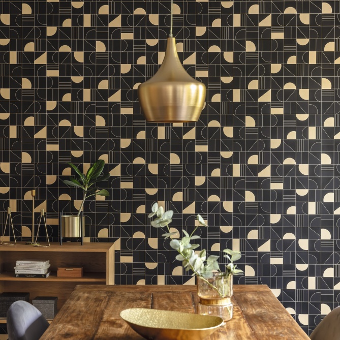 Papel Pintado Gráfico - NELAZA 05 | MURAKE - 80135