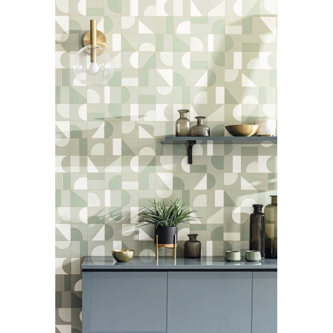 Papel Pintado Gráfico - NELAZA 04 | MURAKE - 80134