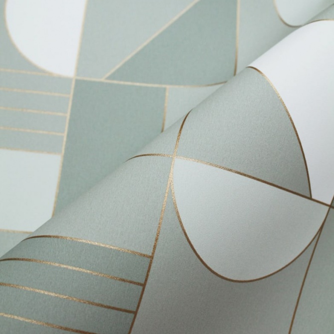 Papel Pintado Gráfico - NELAZA 04 | MURAKE - 80134