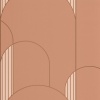Papel Pintado Arcos gráficos - HEREMI 02 | MURAKE - 80142