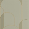 Papel Pintado Arcos gráficos - HEREMI 04 | MURAKE - 80144