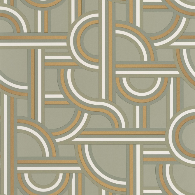 Papel Pintado Gráfico - PEVAJA 03 | MURAKE - 80153