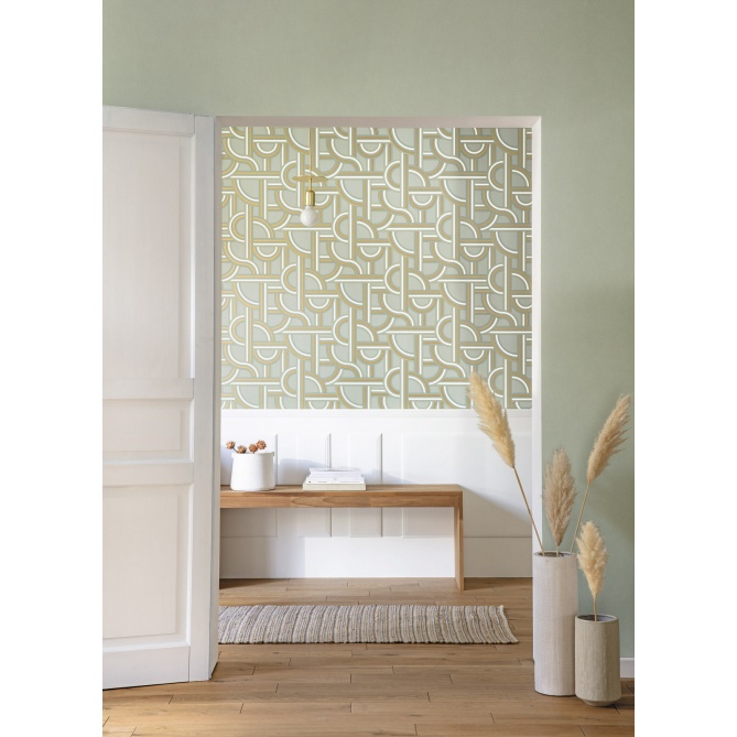 Papel Pintado Gráfico - PEVAJA 03 | MURAKE - 80153