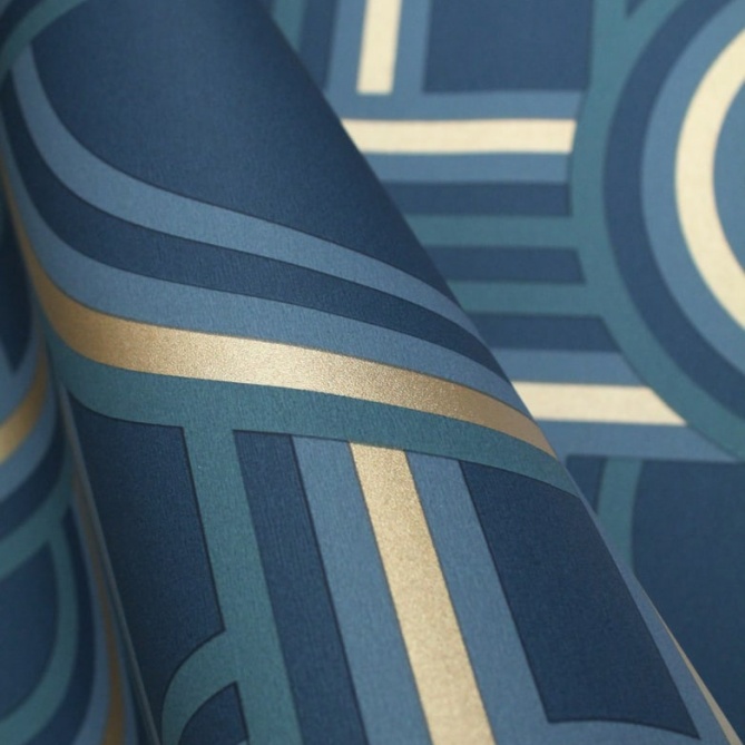 Papel Pintado Gráfico - PEVAJA 02 | MURAKE - 80152