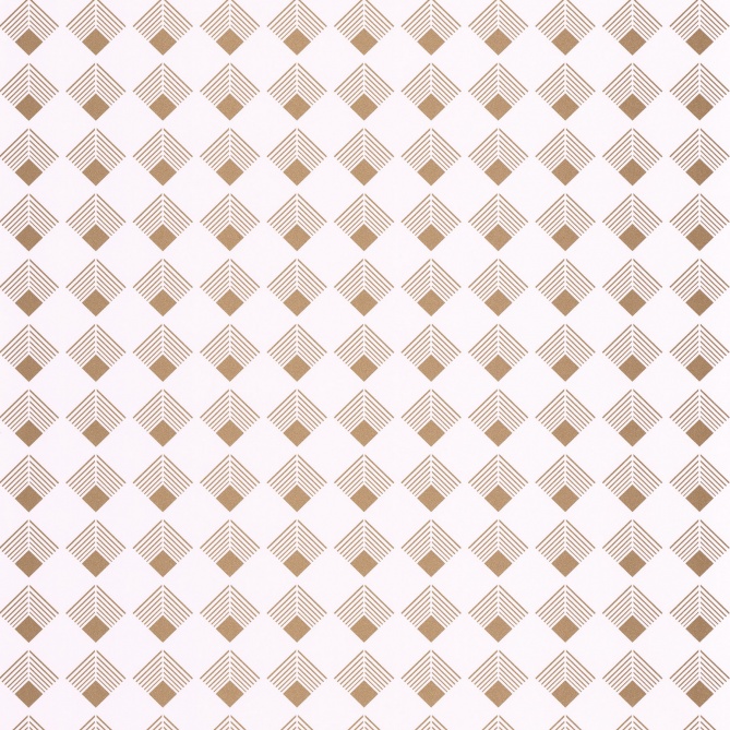 Papel Pintado Geométrico - IKONIC 01 | MURAKE - 81161