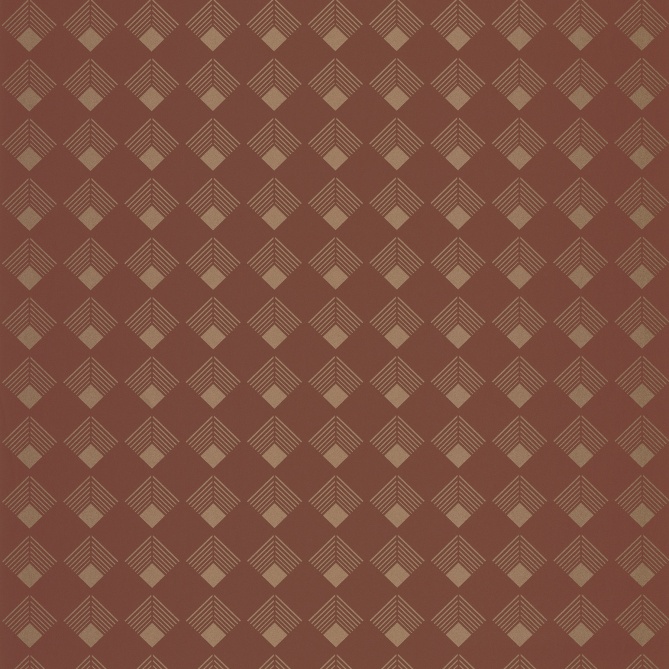 Papel Pintado Geométrico - IKONIC 02 | MURAKE - 81162