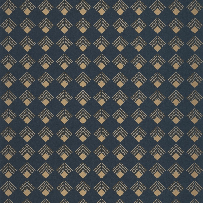 Papel Pintado Geométrico - IKONIC 03 | MURAKE - 81163