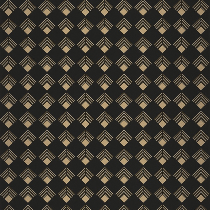 Papel Pintado Geométrico - IKONIC 05 | MURAKE - 81171