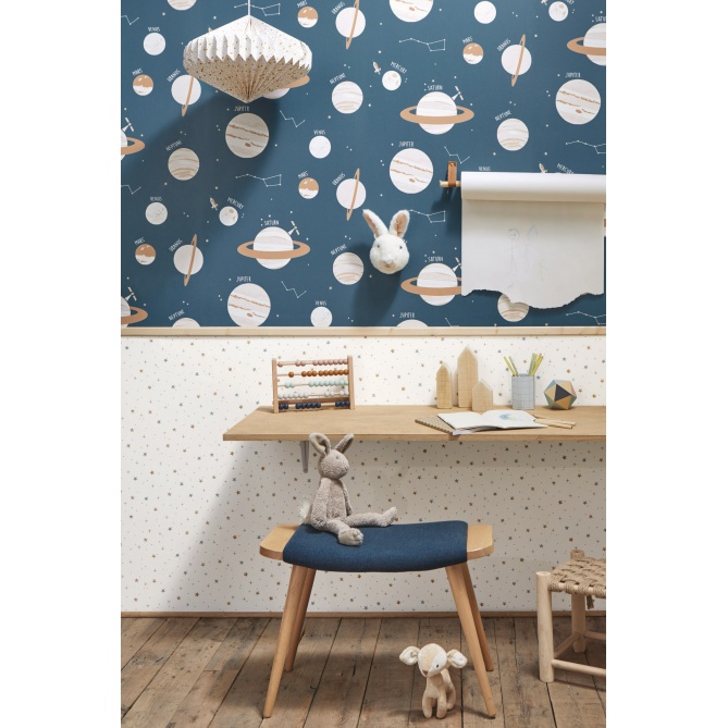 Papel Pintado Estrellas - STELLA 01 | MURAKE - 91021