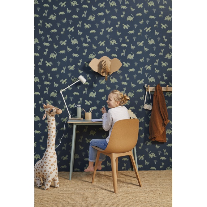 Papel Pintado Dinosaurios - DEINOS 02 | MURAKE - 91032