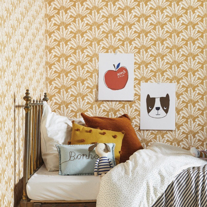 Papel Pintado Plantas - SODDIA 01 | MURAKE - 91201