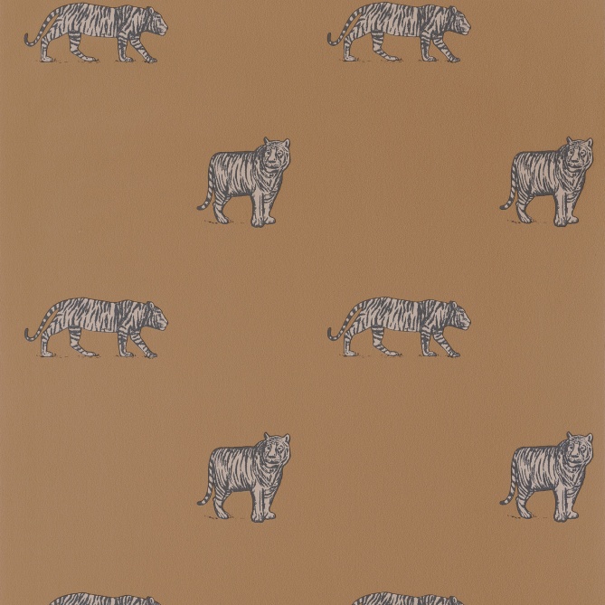 Papel Pintado Tigre - TIGRIS 02 | MURAKE - 91222