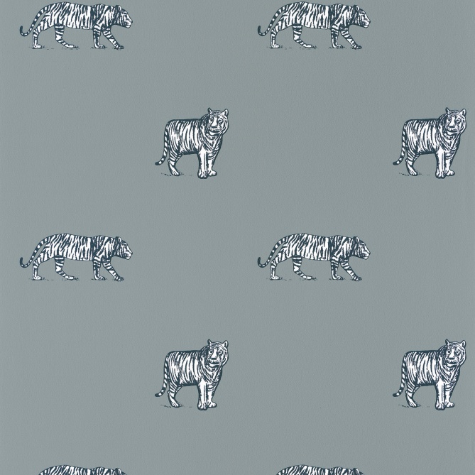 Papel Pintado Tigre - TIGRIS 03 | MURAKE - 91223