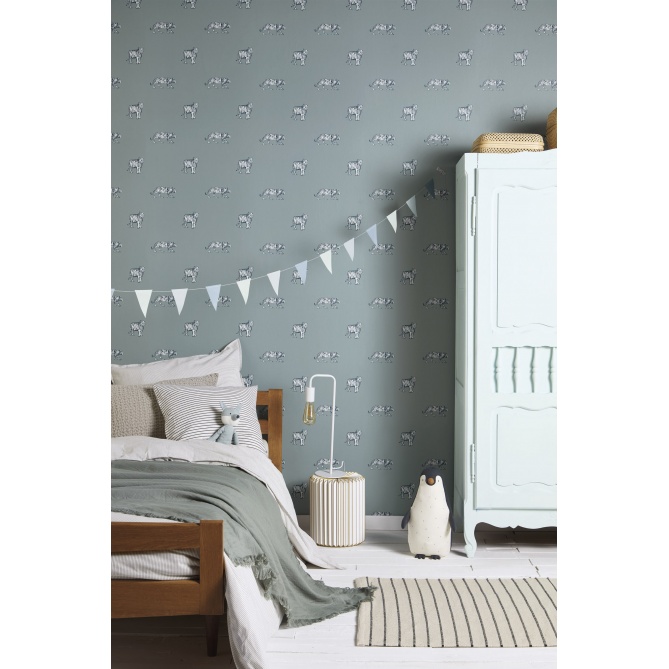 Papel Pintado Tigre - TIGRIS 03 | MURAKE - 91223