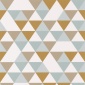 Papel Pintado Triángulos - ANANCITE 02 | MURAKE - 91362