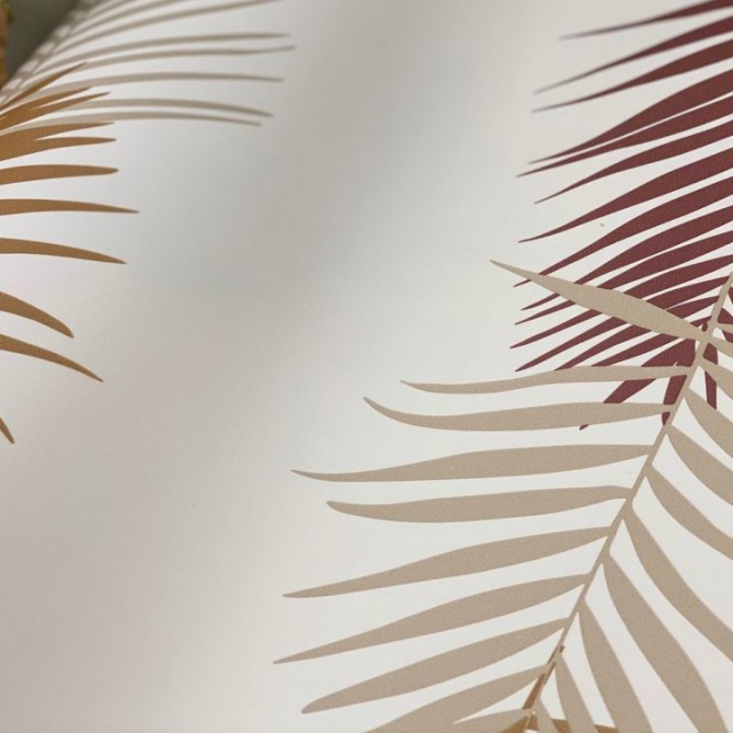 Papel Pintado Hoja de Palma - LAPPE 02 | MURAKE - 15702