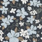 Papel Pintado Flor - MARTY 02 | MURAKE - 72152