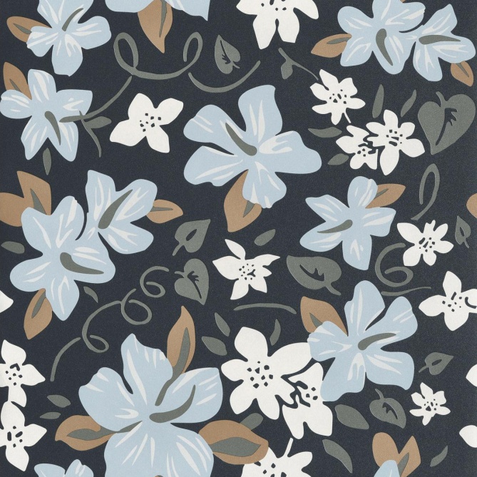 Papel Pintado Flor - MARTY 02 | MURAKE - 72152