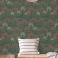 Papel Pintado Palmeras - CAMBON 01 | MURAKE - 92151
