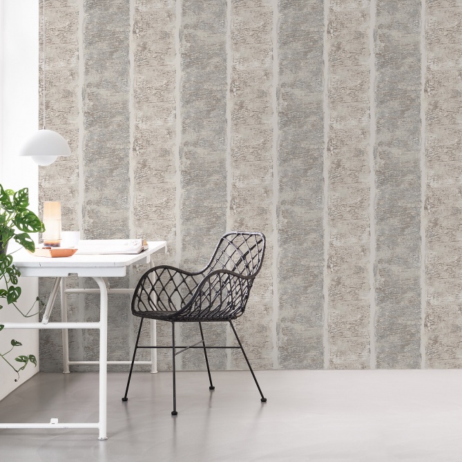 Papel Pintado Rayas - ZIMWE 02 | MURAKE - 81011