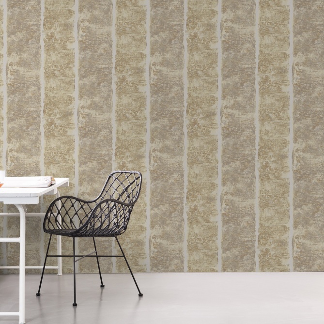 Papel Pintado Rayas - ZIMWE 03 | MURAKE - 81012