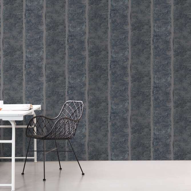 Papel Pintado Rayas - ZIMWE 04 | MURAKE - 81013