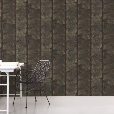 Papel Pintado Rayas - ZIMWE 05 | MURAKE - 81014