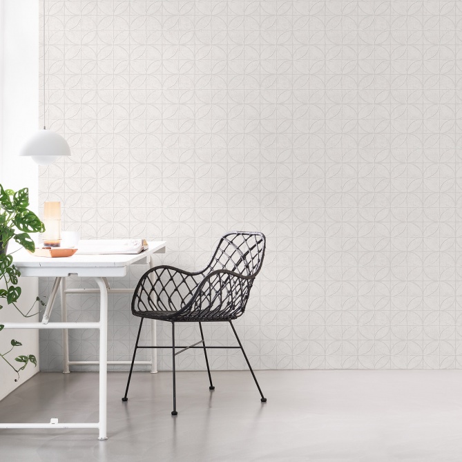 Papel Pintado Círculos - KATENDA 04 | MURAKE - 81024