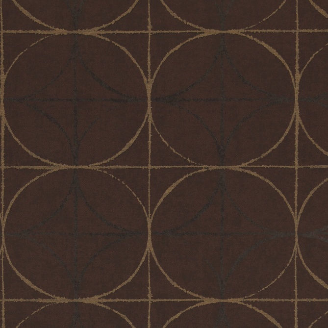 Papel Pintado Círculos - KATENDA 05 | MURAKE - 81025