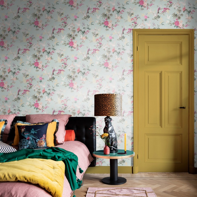 Papel Pintado  - APULIA 05 | MURAKE - 44435