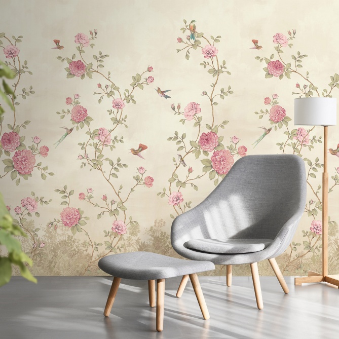 Mural  - RIMELLA 04 | MURAKE - 54484