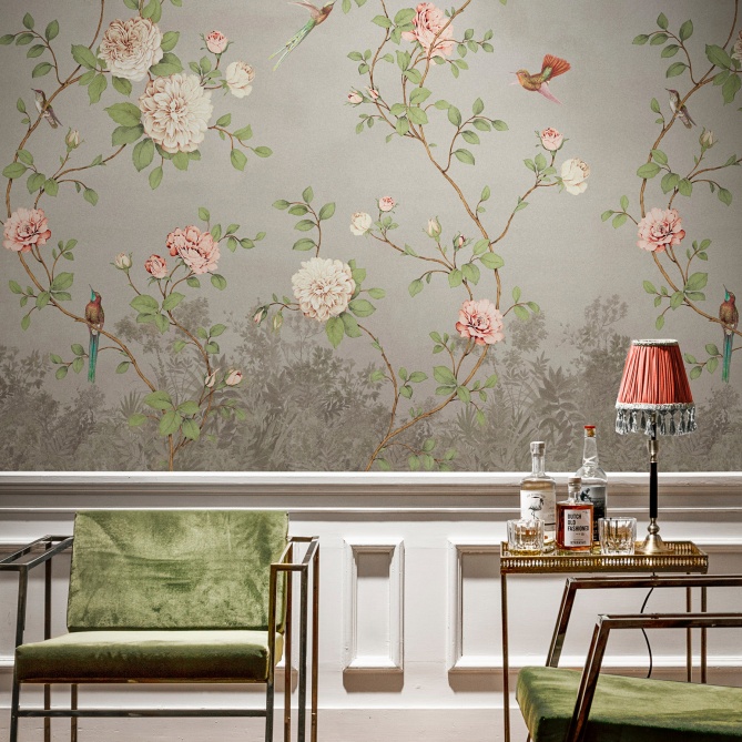 Mural  - RIMELLA 05 | MURAKE - 54485