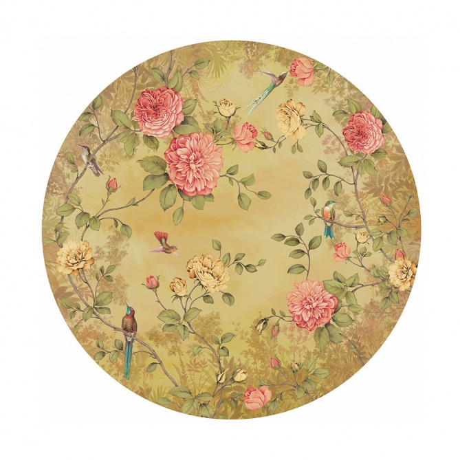 Mural Vegetación - SALASA 01 | MURAKE - 64401