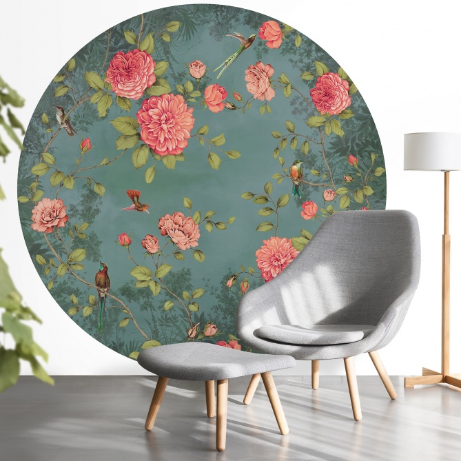 Mural Vegetación - SALASA 02 | MURAKE - 64402