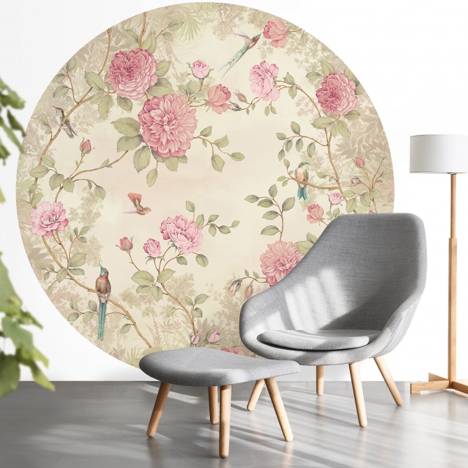 Mural Vegetación - SALASA 04 | MURAKE - 64404