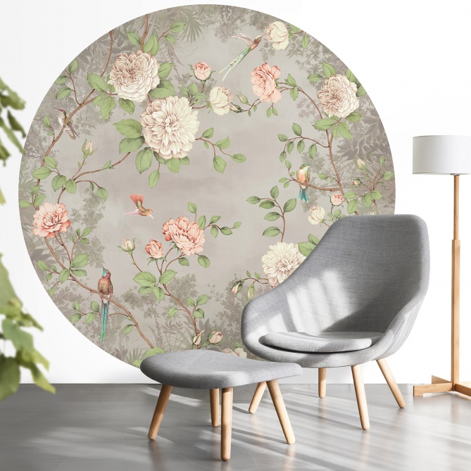 Mural Vegetación - SALASA 05 | MURAKE - 64405