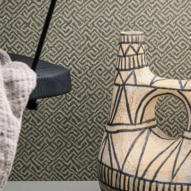 Papel Pintado Laberinto - NAIROBI 05 | MURAKE - 60255