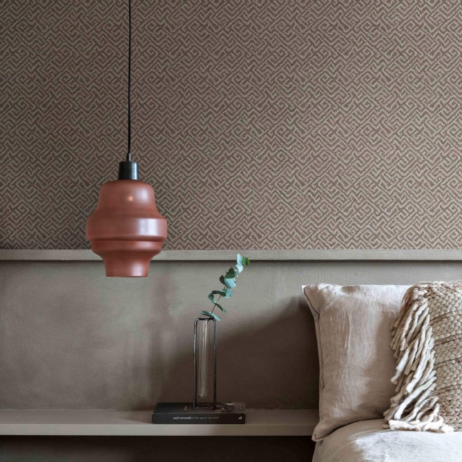 Papel Pintado Laberinto - NAIROBI 02 | MURAKE - 60252