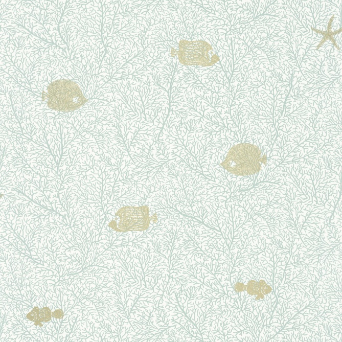 Papel Pintado Peces - DERUTA 02 | MURAKE - 72412