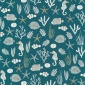 Papel Pintado Océano - POLINO 01 | MURAKE - 72441