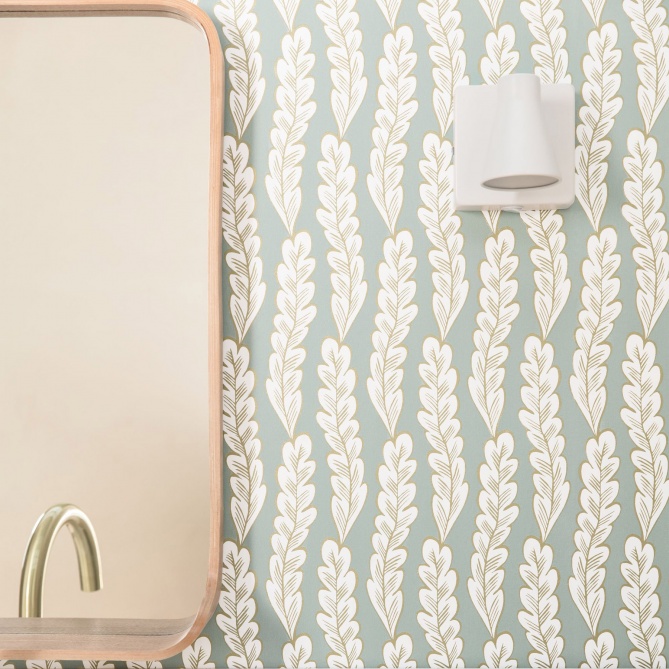 Papel Pintado Algas  - ORVIETO 03 | MURAKE - 72463