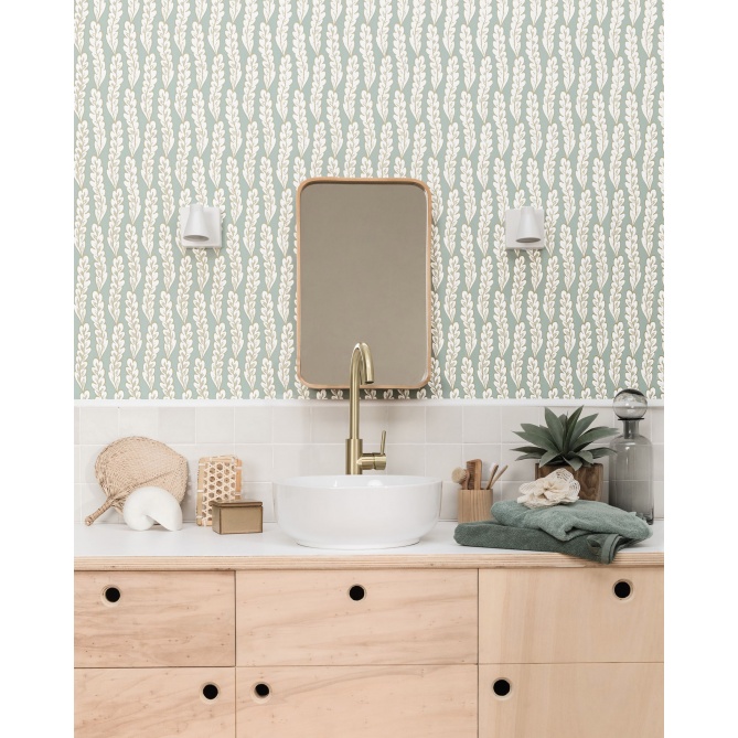 Papel Pintado Algas  - ORVIETO 03 | MURAKE - 72463