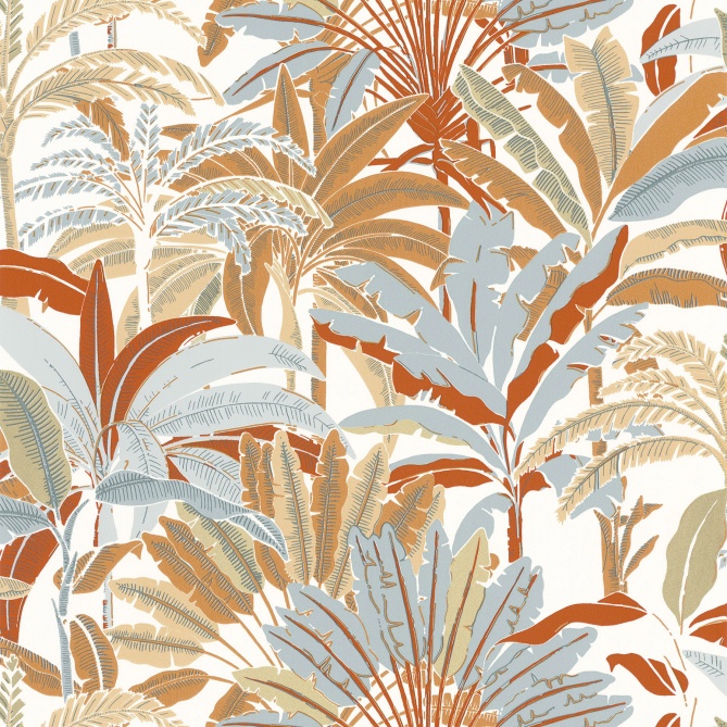 Papel Pintado Palmeras - NOSIVA 02 | MURAKE - 10902